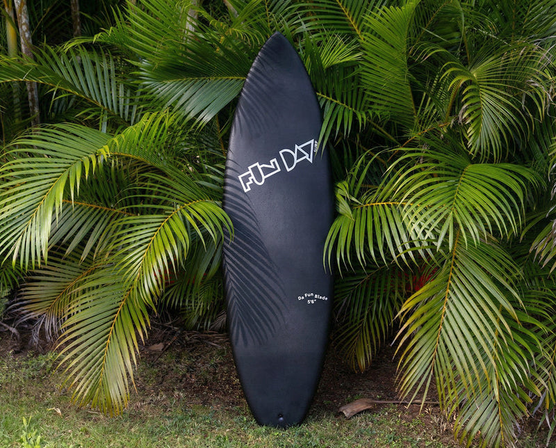 5'6 Da Fun Blade Hybrid - Front