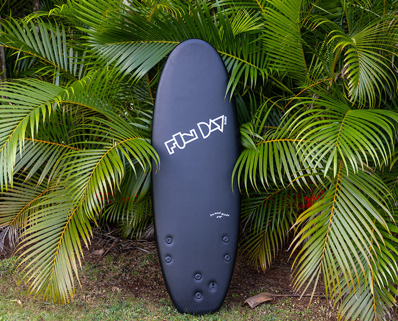 4'11 Da Mini Blade - Front