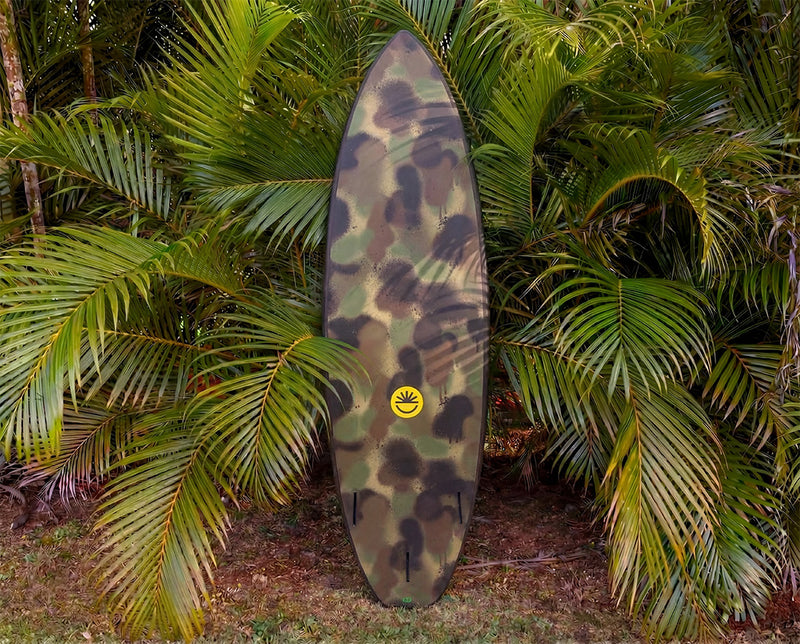 5'10 Da Fun Blade Hybrid JOB Pro