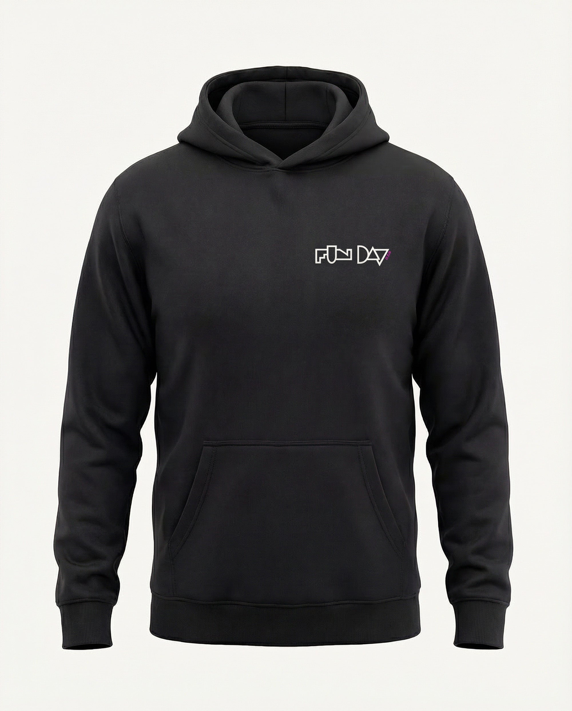 North Shore Hoodie ‒ Black | Fun Day – Fun Day Surf