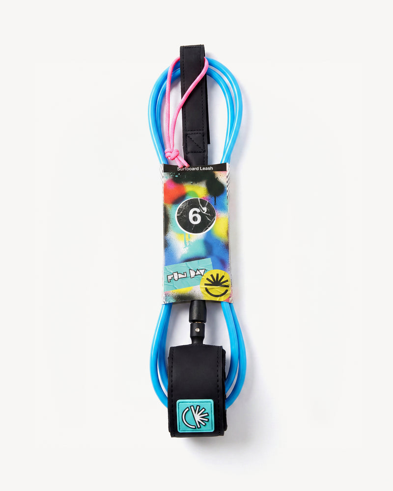 6' FDS Surf Leash