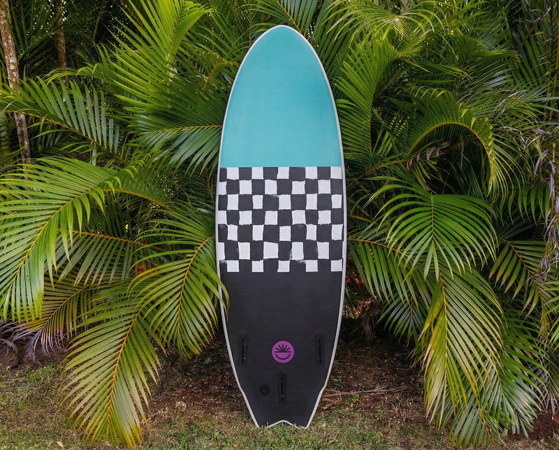 5'6 Fun Missile - Back