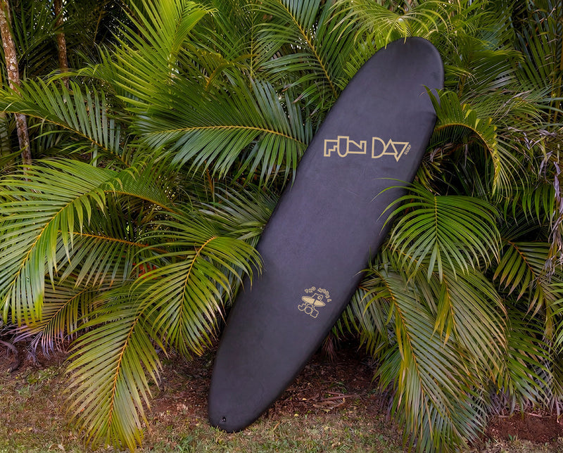 8'0 Da Regulator JOB Pro - Front