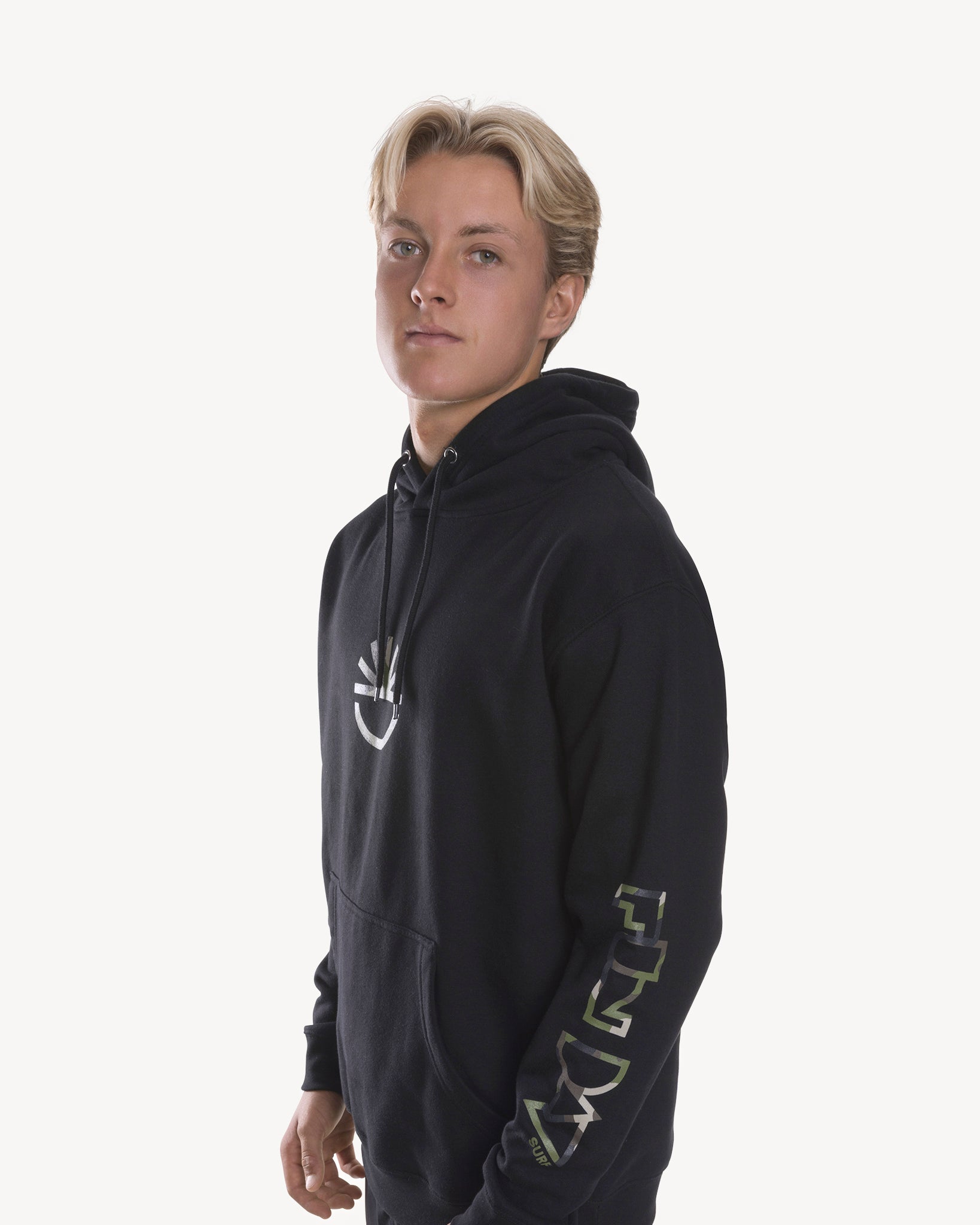 SIB – Camo Hoodie
