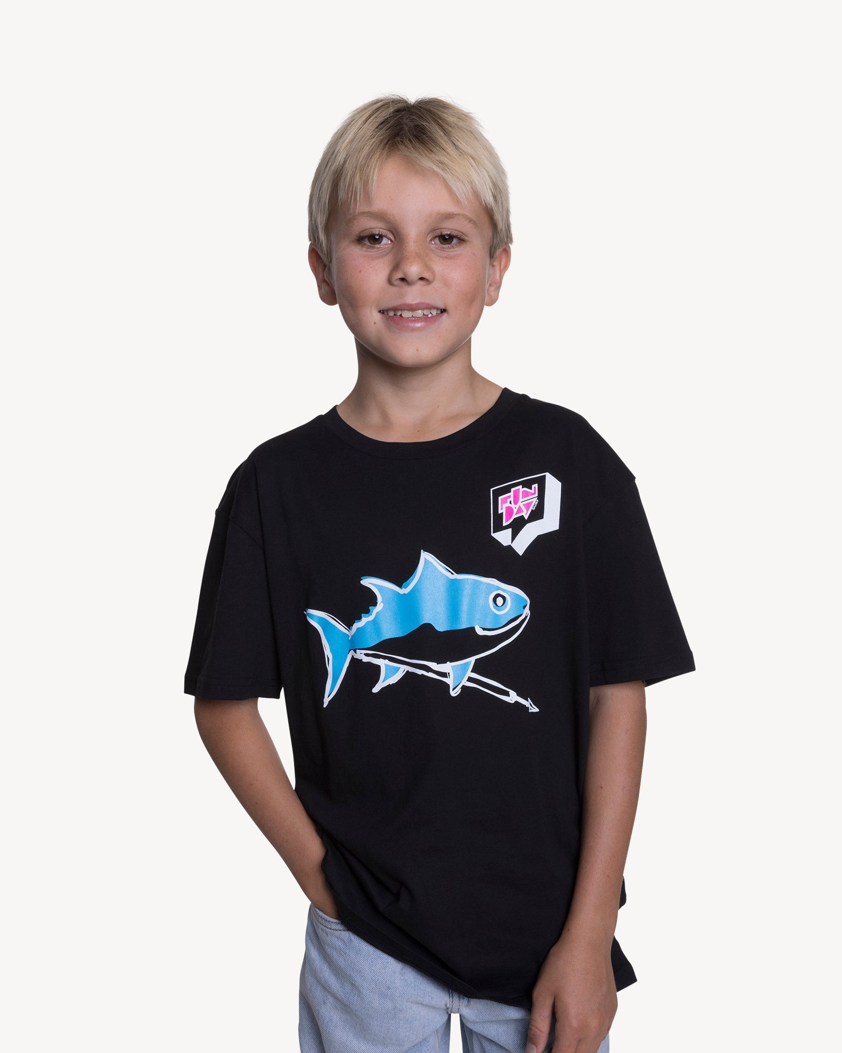 SIB – Tuna Youth Tee