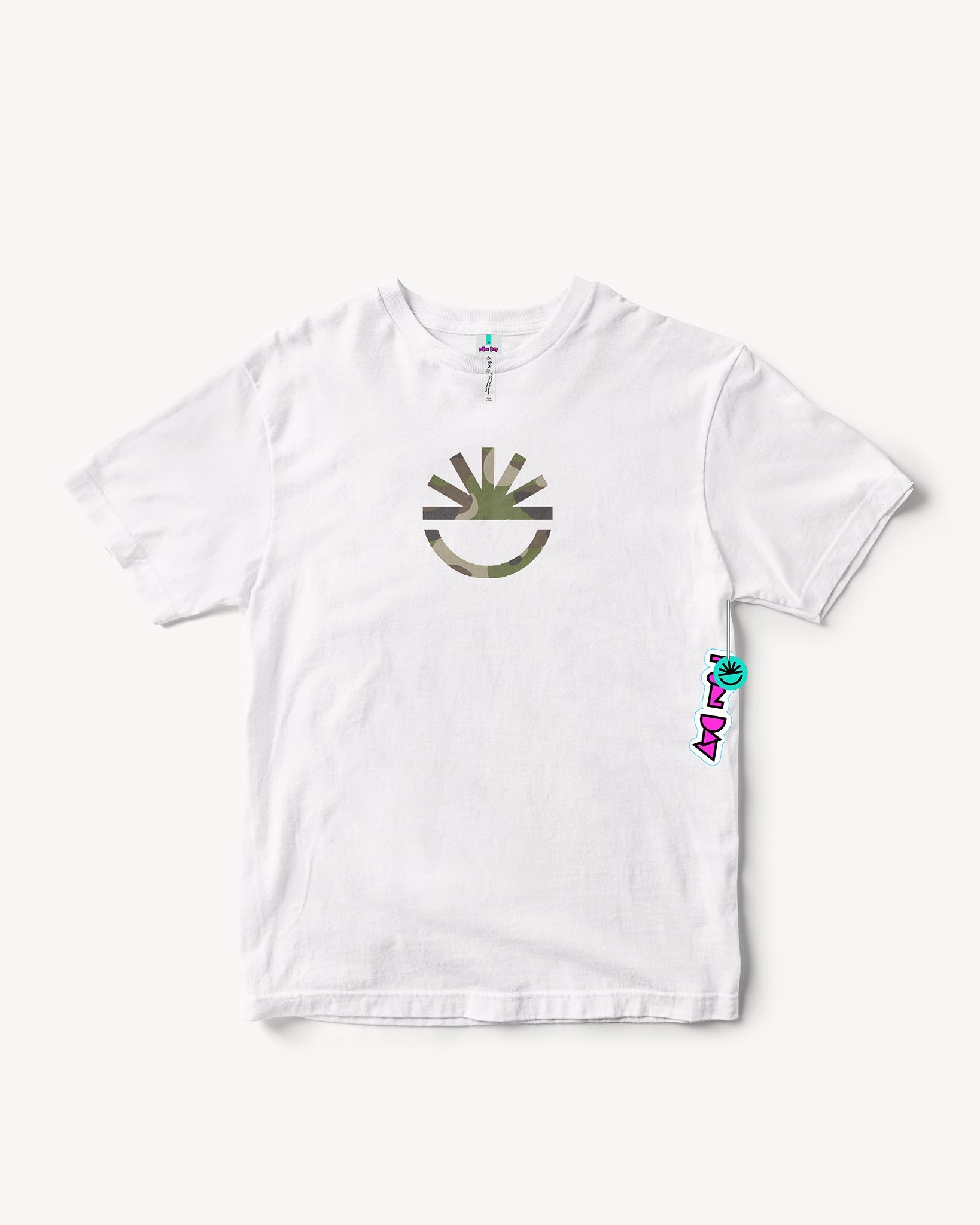 SIB – Camo Tee