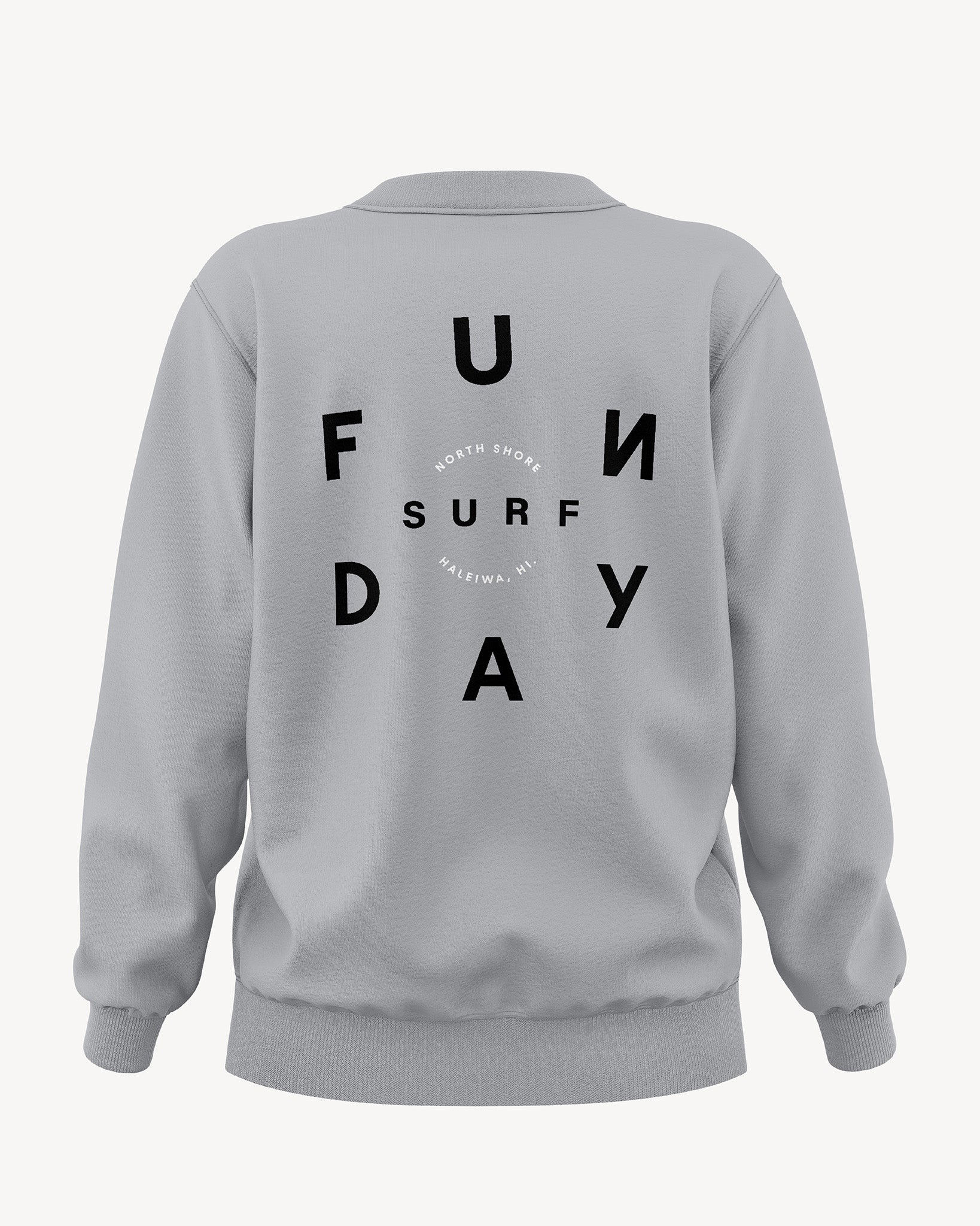 SIB – Time Crew Sweatshirt