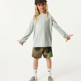 Model 01 Camo Youth Boardshort in Camo