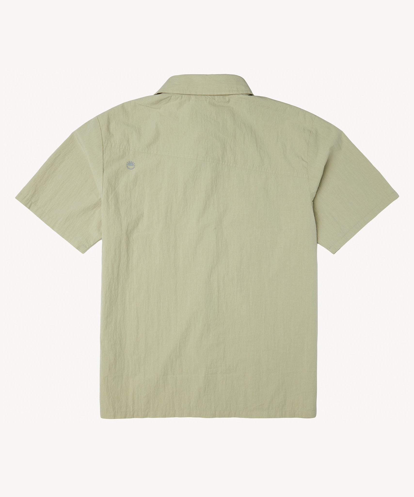 All Day Woven Shirt in Tea