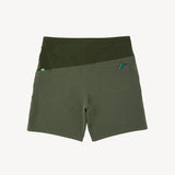 Daily Driver Hybrid Short in Army
