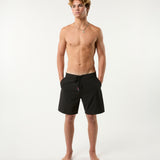 Daily Driver Hybrid Short in Black