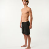 Daily Driver Hybrid Short in Black