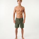 Day Break Camo Hybrid Short in Army