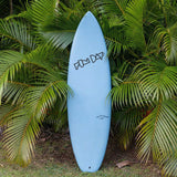 5'10 Da Fun Blade Hybrid - Front