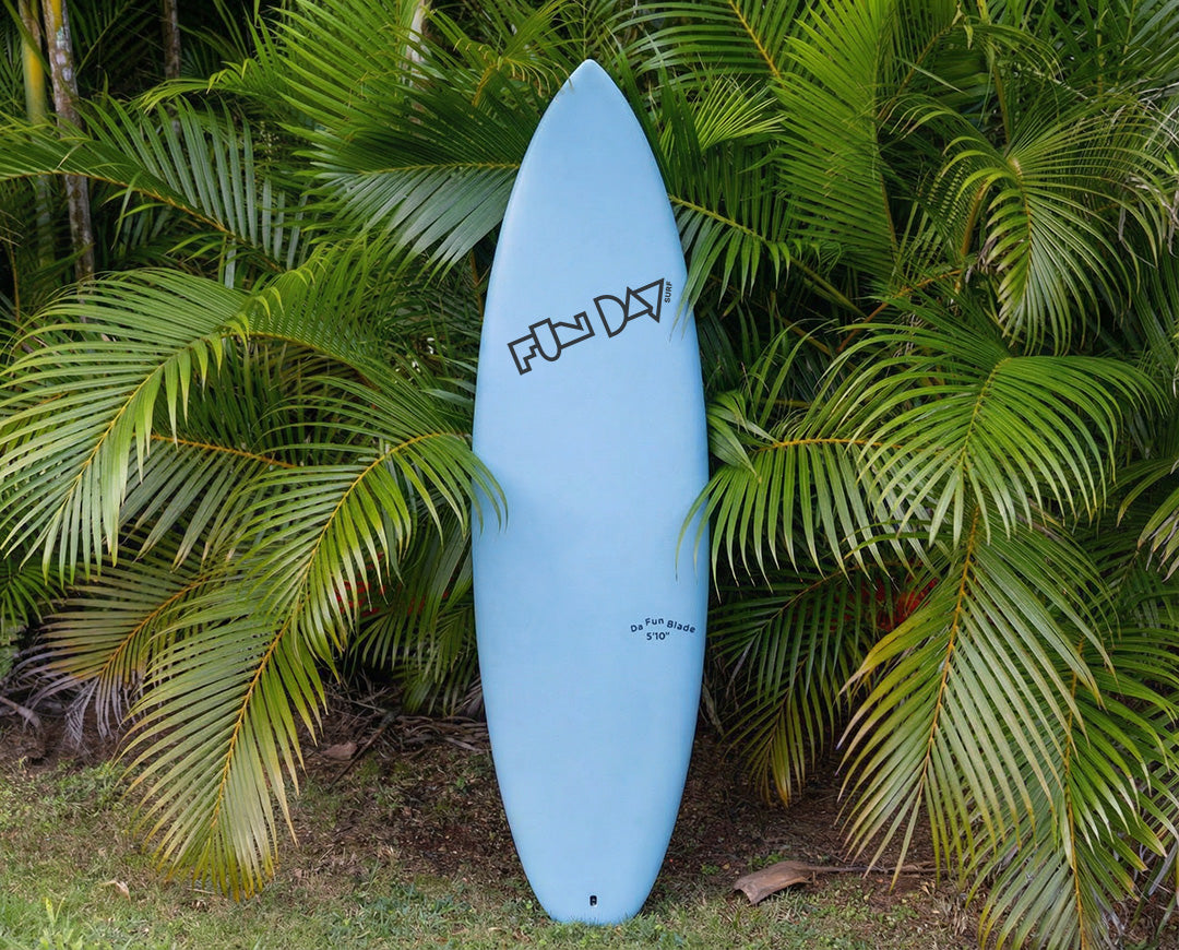 5'10 Da Fun Blade Hybrid - Front