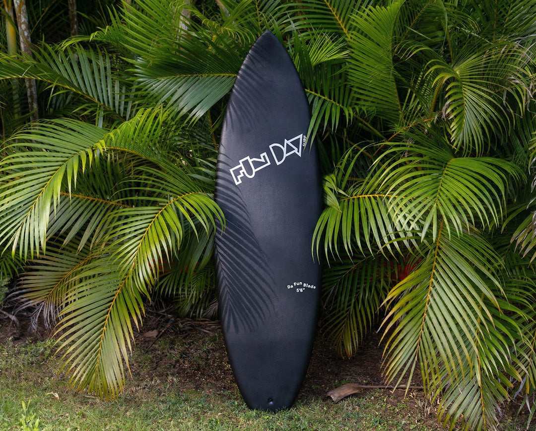 5'6 Da Fun Blade Hybrid - Front