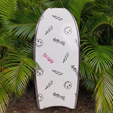 48" Da Fun Machine Stand Up - Back