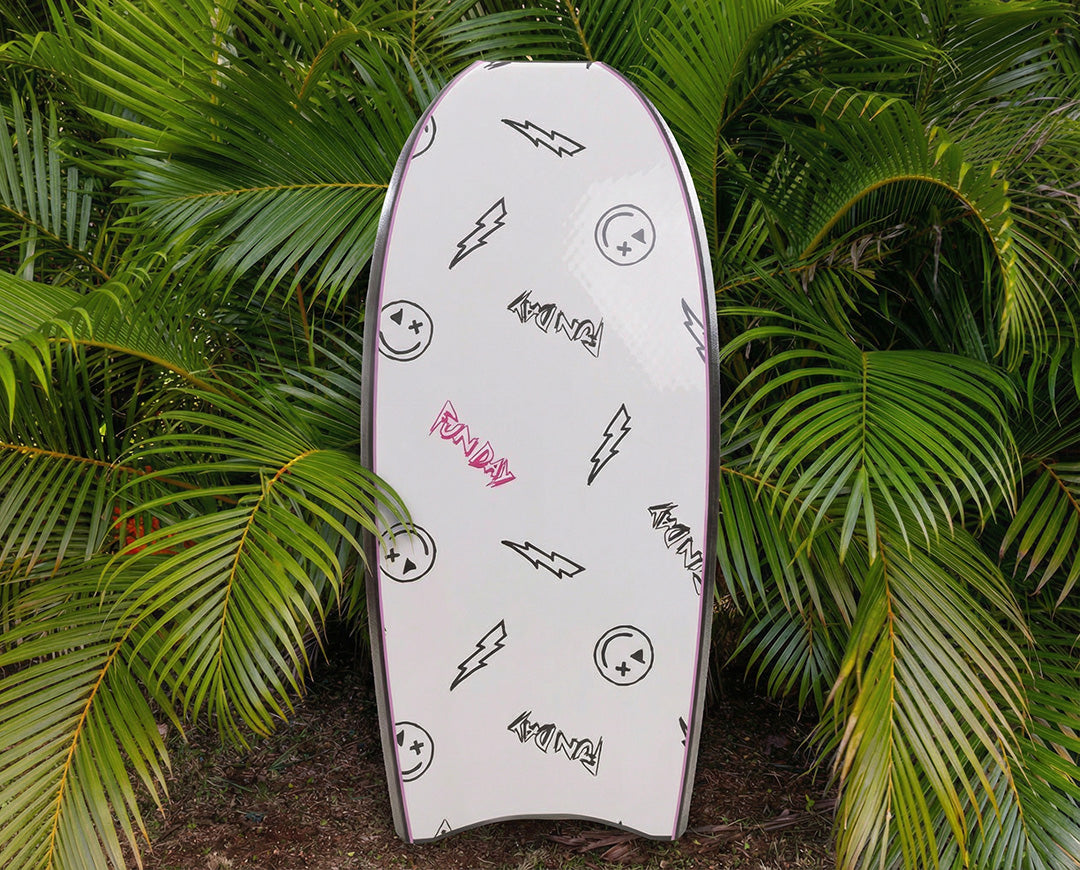 48" Da Fun Machine Stand Up - Back