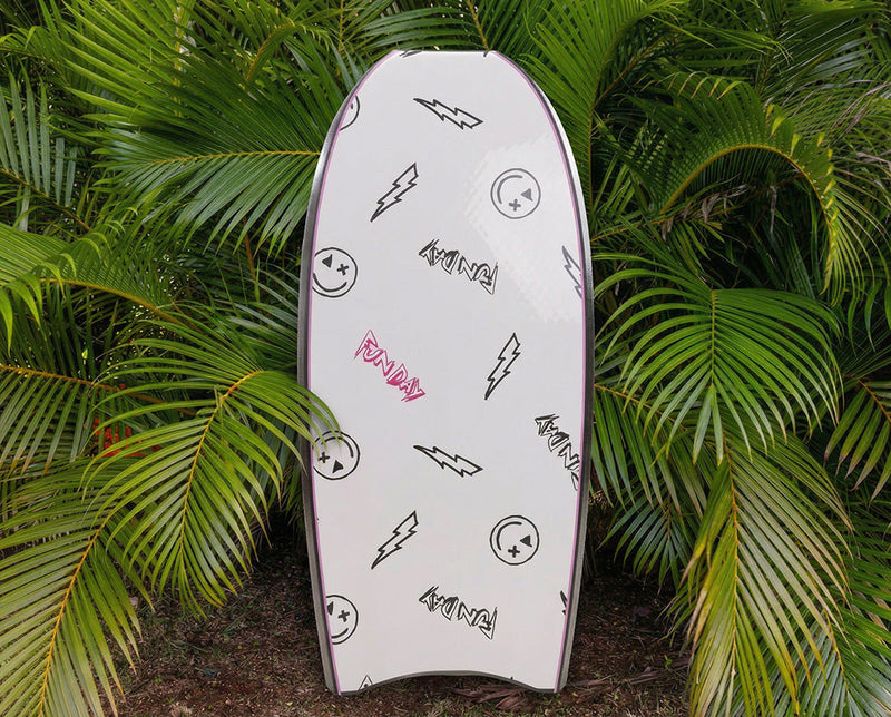 48" Da Fun Machine Stand Up - Back