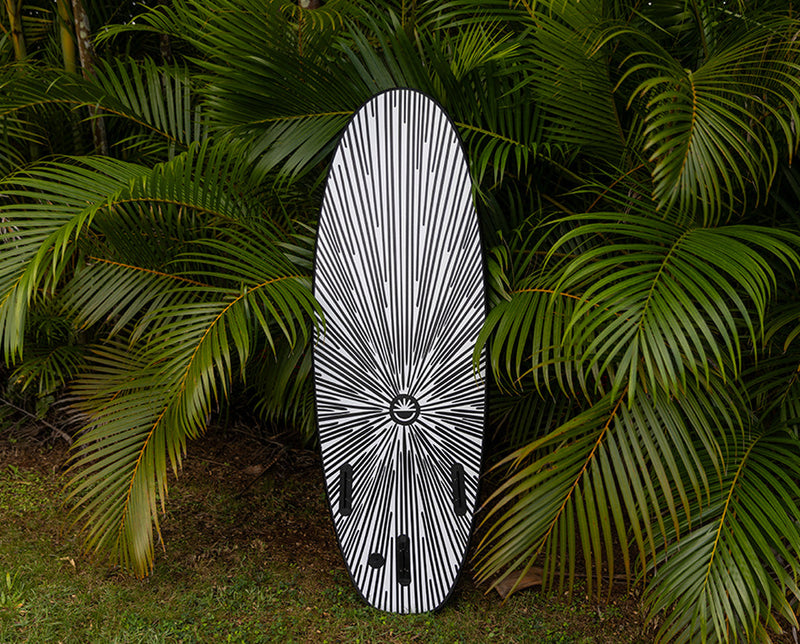 4'11 Da Mini Blade - Back