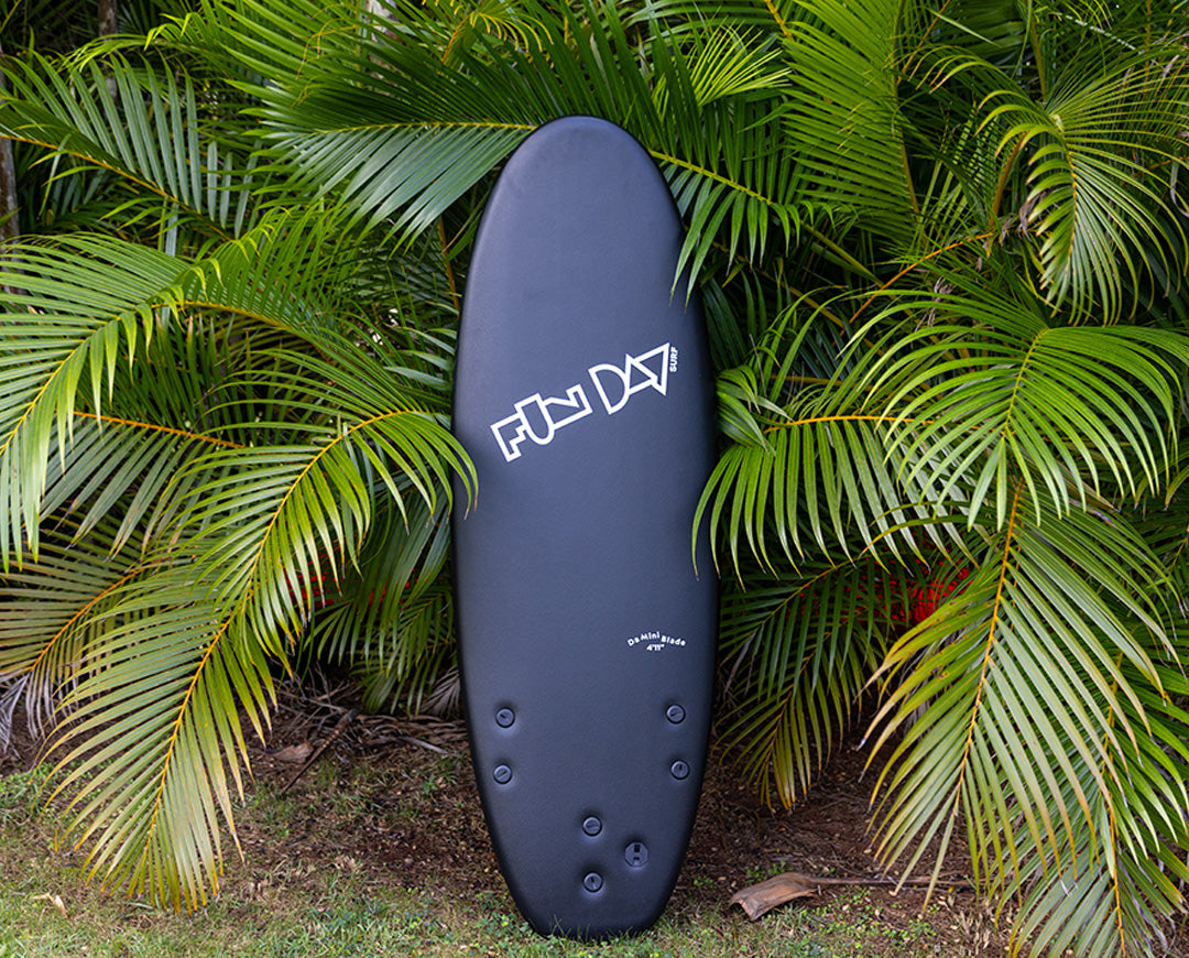 4'11 Da Mini Blade - Front
