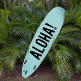 9'0 Da Regulator - Back