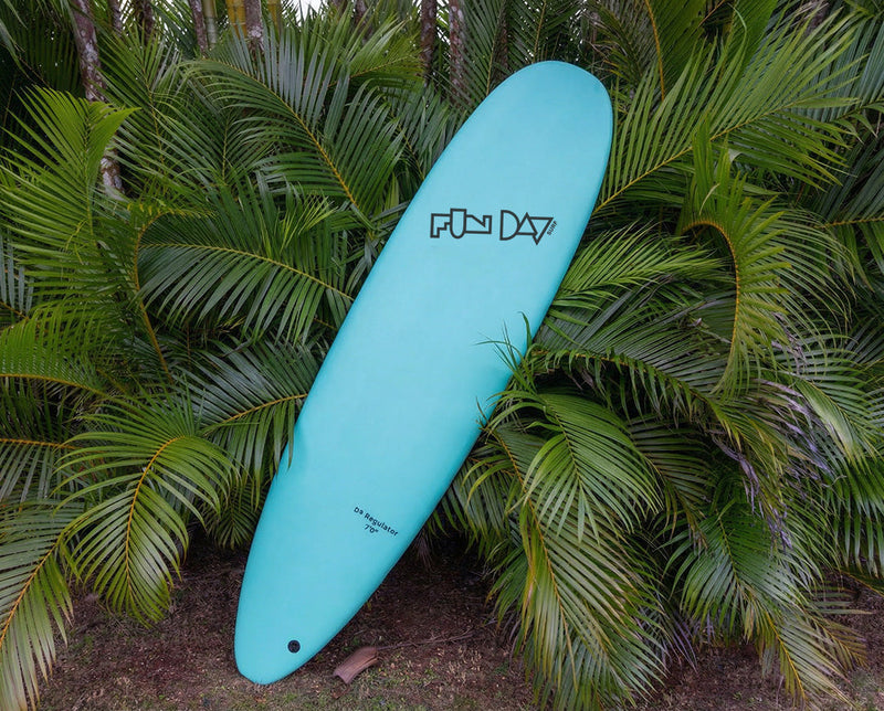 7'0 Da Regulator - Front