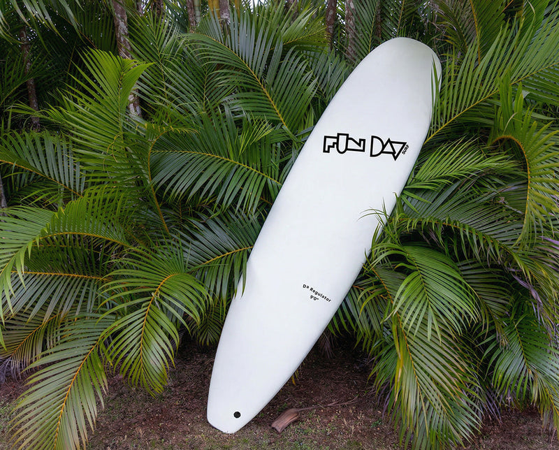 9'0 Da Regulator - Front