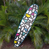 7'0 Da Regulator Hybrid - Back