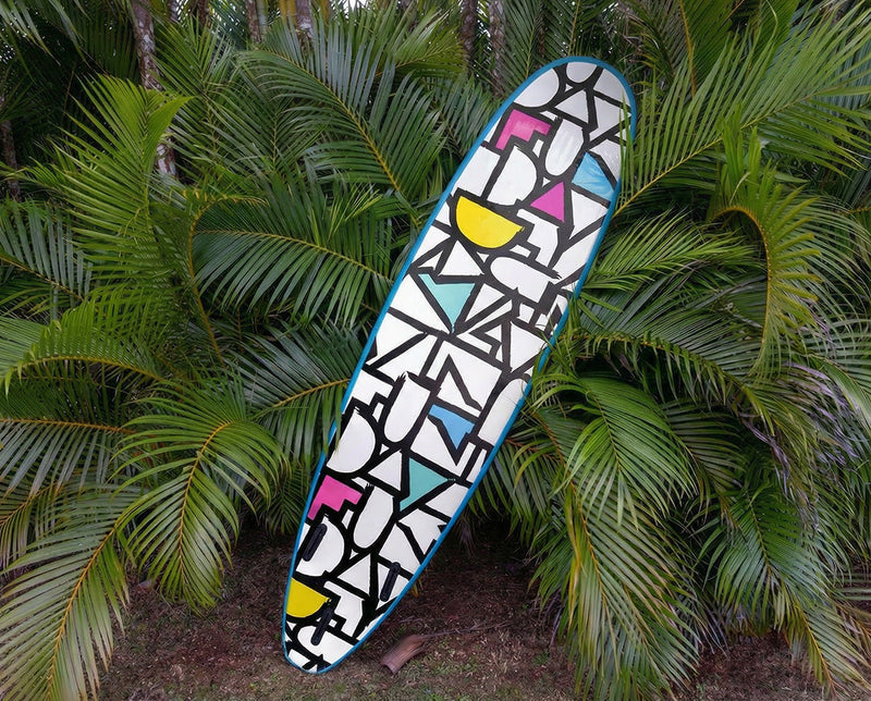 7'0 Da Regulator Hybrid - Back