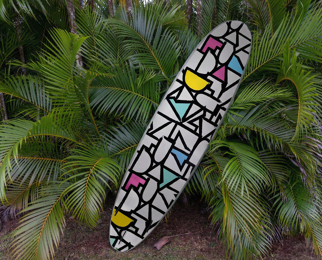 8'0 Da Regulator Hybrid - Back