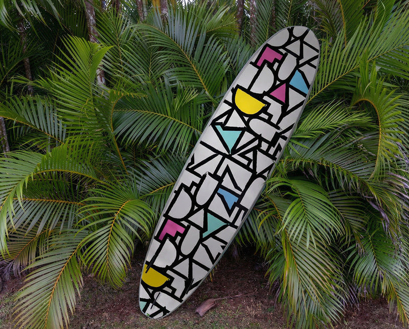 8'0 Da Regulator Hybrid - Back