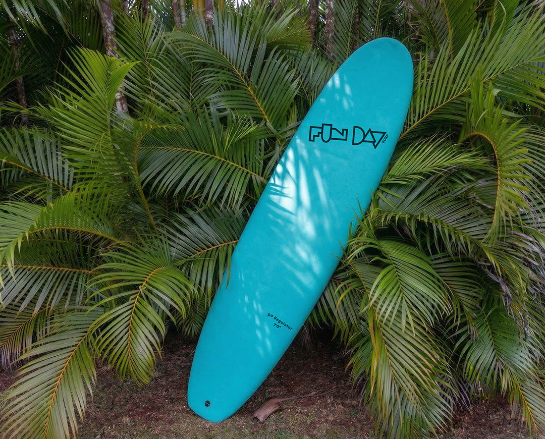 7'0 Da Regulator Hybrid - Front