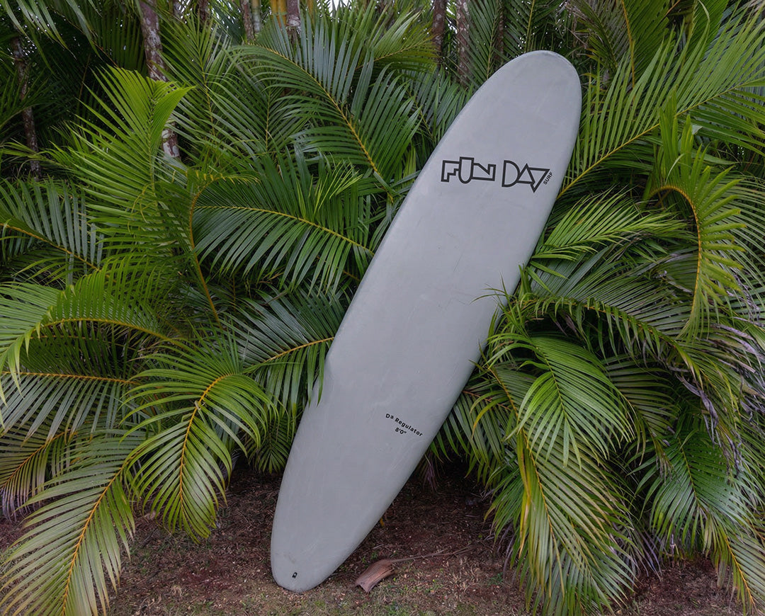 8'0 Da Regulator Hybrid - Front