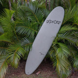 8'0 Da Regulator Hybrid - Front