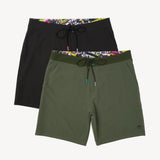Daily Driver Hybrid Short (2-Pack)