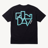 Framework Tee in Black
