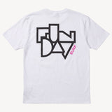 Framework Tee in White