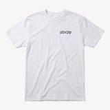 Framework Tee in White