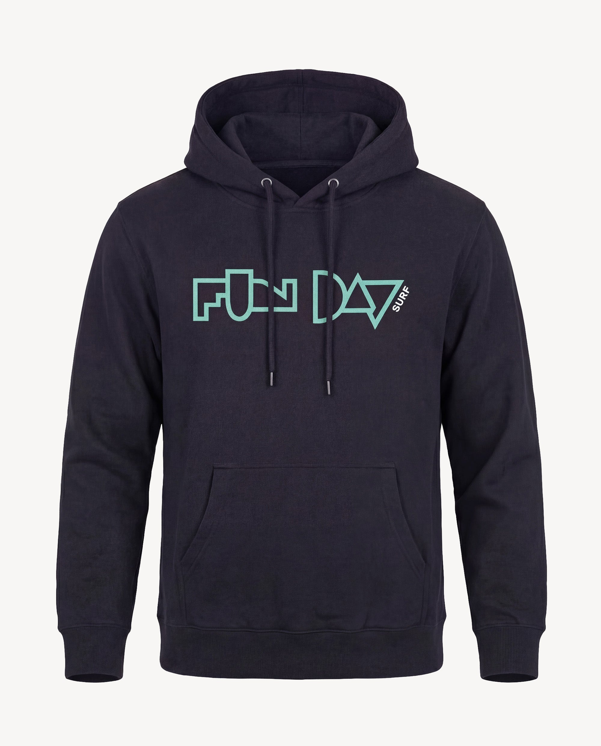 North Shore Hoodie ‒ Black | Fun Day – Fun Day Surf