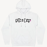 Framework Hoodie in White