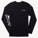 Framework Long Sleeve Tee