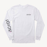 Framework Long Sleeve Tee