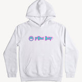 Framework Youth Hoodie in White