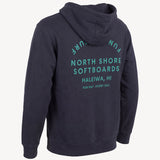 North Shore Hoodie in Navy