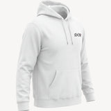 North Shore Hoodie in White