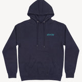 North Shore Hoodie in Navy