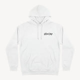 North Shore Hoodie in White