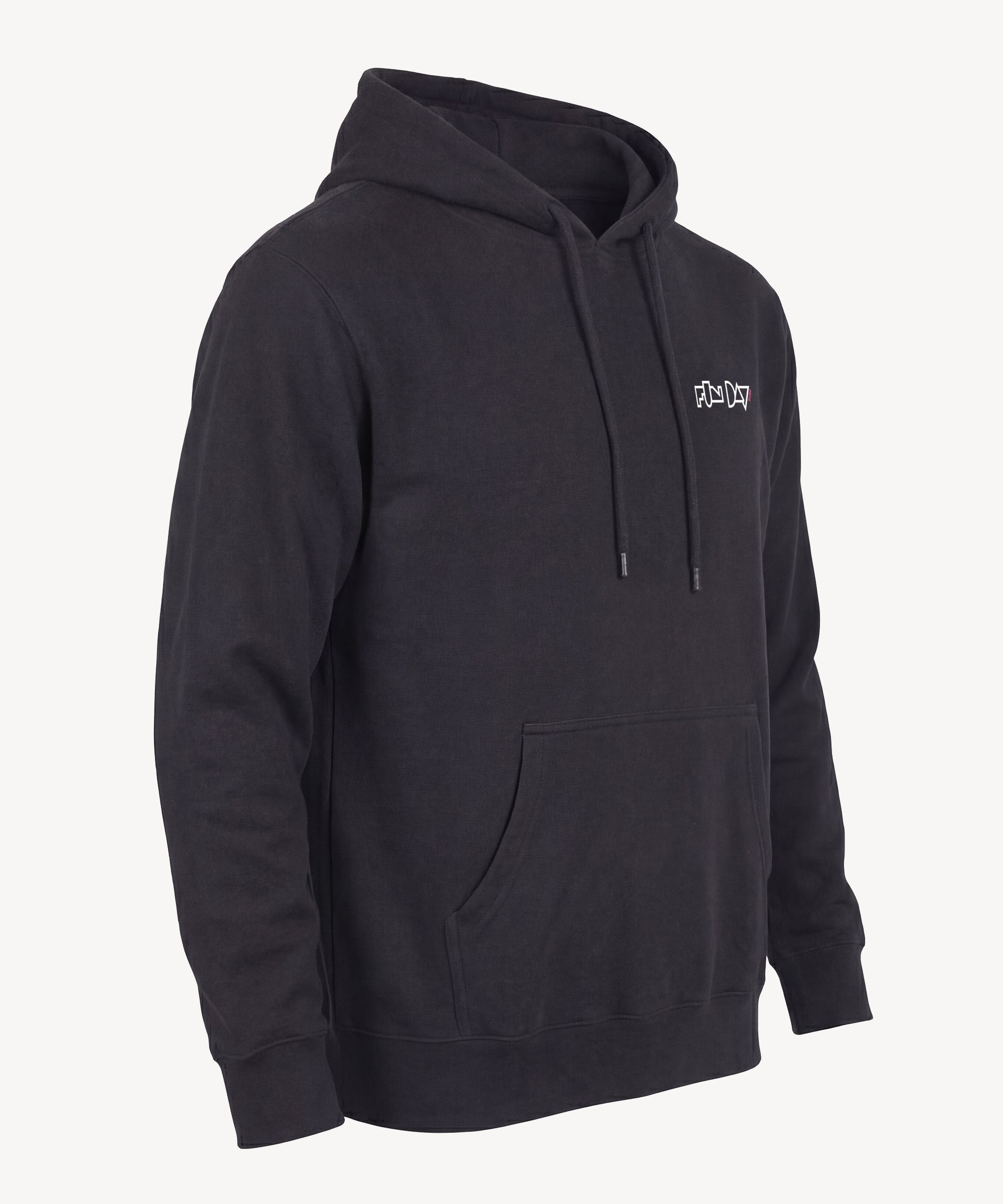 North Shore Hoodie in Black