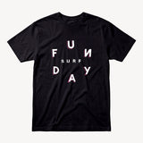 Time Basic Tee in Black